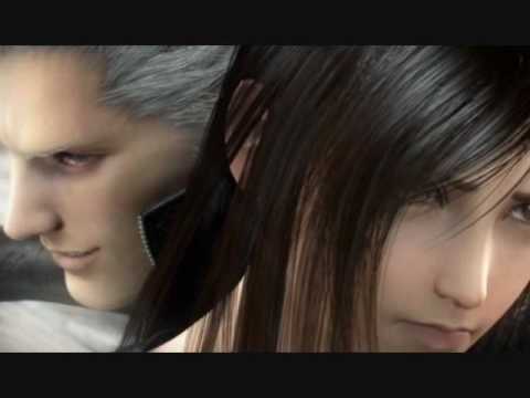 Final Fantasy Advent Children AMV [Cloud & Tifa] - For You Only