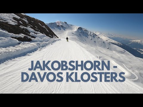 Davos - Jakobshorn - Snowboard