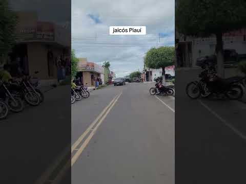 Manuel na via #Jaicós Piauí