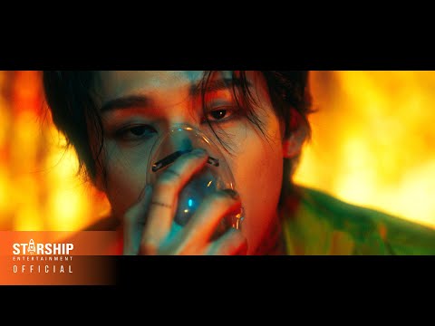 I.M 아이엠 'GOD DAMN' MV