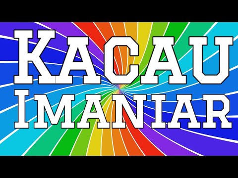 Imaniar - Kacau (Lirik)