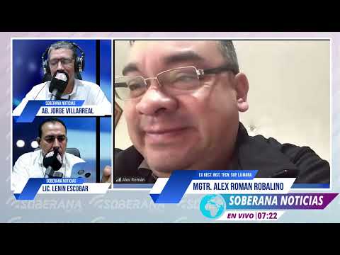 Balanceo de como Recibio y como deja la Institución | SOBERANA INFORMA