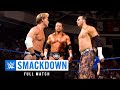 FULL MATCH Triple H Vs Chris Jericho Vs Matt Hardy Triple Threat Match Oct 3 2008