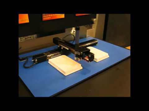 PROmech LP28 Miniatur Spindelachse