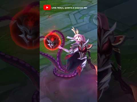 Before you buy: Nami Coven #leagueoflegends