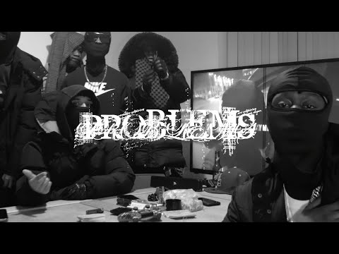 TrappLonely x Tenna - Problems (Prod. Tootonesounds)