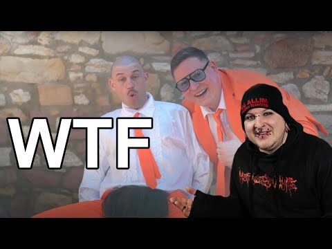 STUPID & FUNNY AF! Goth reacts to "APEROL" by "THE BUTCHER SISTERS" | VIDEO REACTION | crIIEEpz