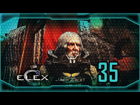 Jack zockt: Elex - 35 - Big Jim und die Arena