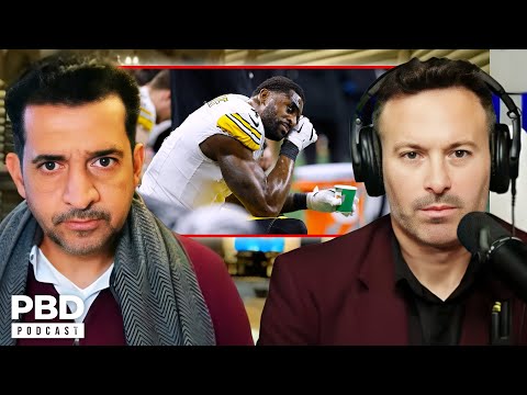 "A $45M Punch?" - DK Metcalf BUSTED In Race Card Clash With NFL Fan