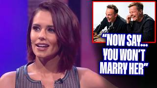 Cheryl Cole's 'Get Out Of Me Ear!' Prank With Ant &amp; Dec