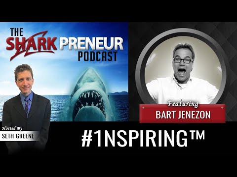 733: #1nspiring™ , Bart Jenezon, 1nspiring