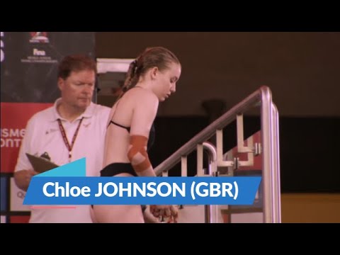 Chloe JOHNSON (GBR)  - Women's 10m Platform Diving Final
