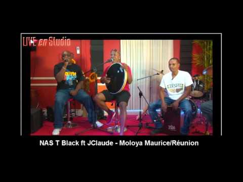 NAS T BLACK - Maloya la réunion maurice by KANAL AUSTRAL