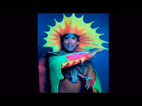 WCW Ricky The Dragon Steamboat Theme Hot N Wild