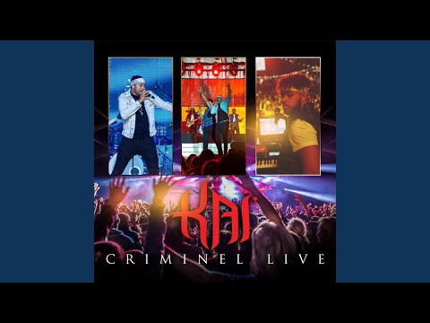Criminel (Live)