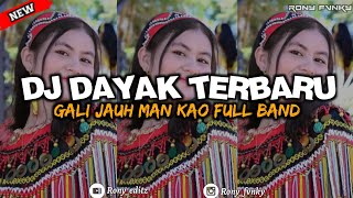 Download lagu DJ GALI JAUH MAN KAO||DJ DAYAK TERBARU 2024||REMIX VERSI BAND🎵🔊 mp3