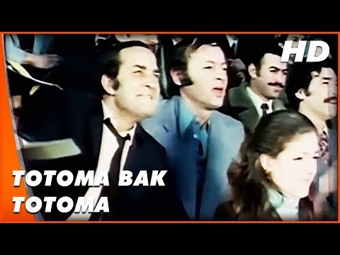 Toto Kralı | Nusret ile İsmet Maç Sonuçlarını Öğrendi | Sadri Alışık Komedi Filmi