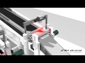BSTeltromat Tire Building Machine