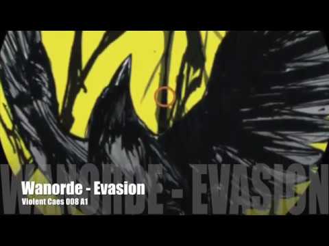 Violent Cases 008 -  Wanorde A1 Evasion
