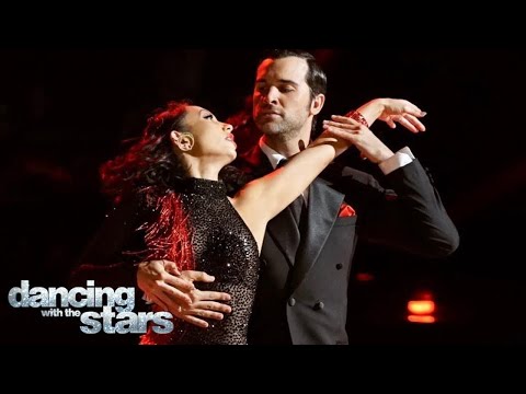 Juan Pablo and Cheryl Burke Argentine Tango (Week 8) | Dancing With The Stars (1080 HD)