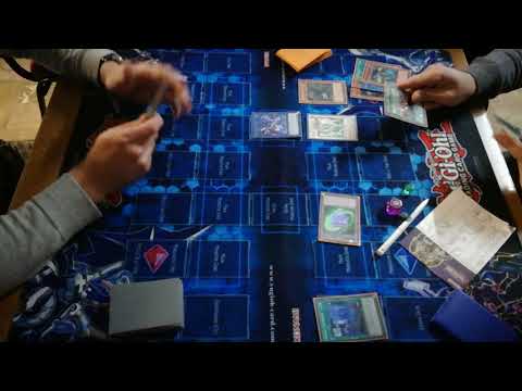 La mantia Vs Ippolito - True Draco Vs Spyral - Game 1 Multiplayer 2017