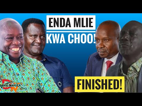 WAMUTHENDE CRIES IN TOILET AS RIGGY G AND KARIS CARRY THE DAY!!