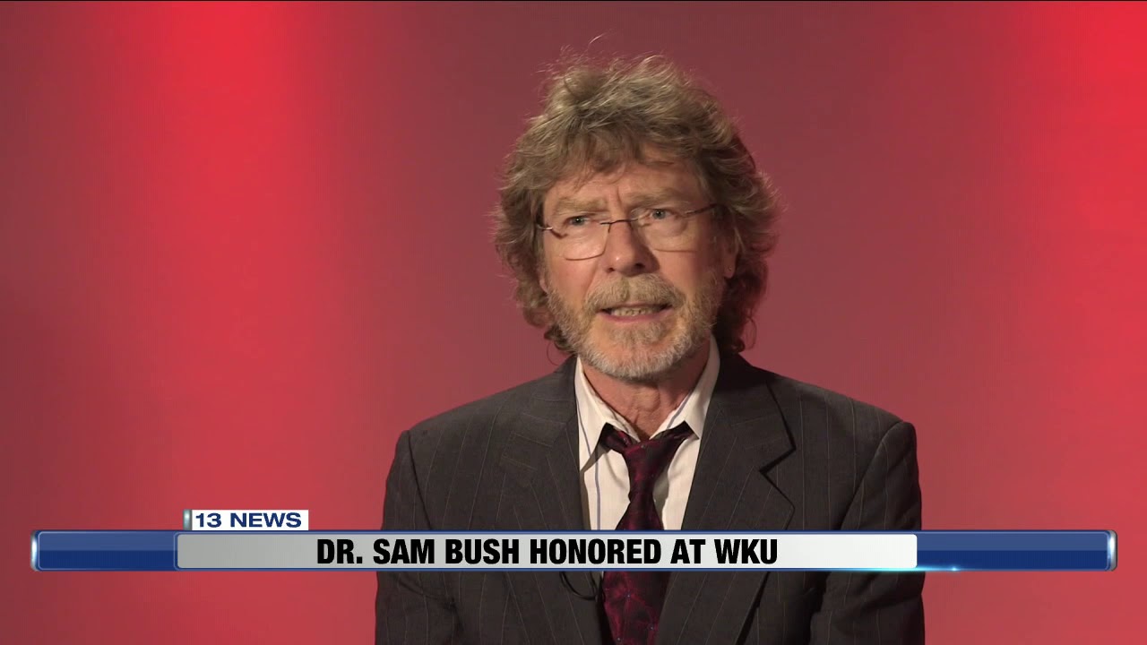 View from the Hill - Sam Bush - Honorary Doctorate Video Preview