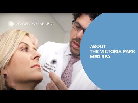 About the Victoria Park Medispa