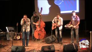 Mandolin Brothers &quot; Gone too long &quot;  Festival Townes Van Zandt 2014