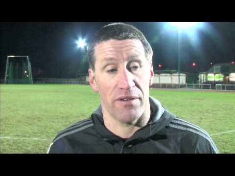 Hornchurch 2 -1 Aveley