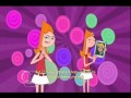 Phineas and Ferb-Me,Myself and I Lyrics 