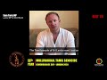 Sam Tarry MP Mullivaikkal Tamil Genocide Remembrance Day London 2020