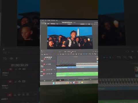 YouTube video
