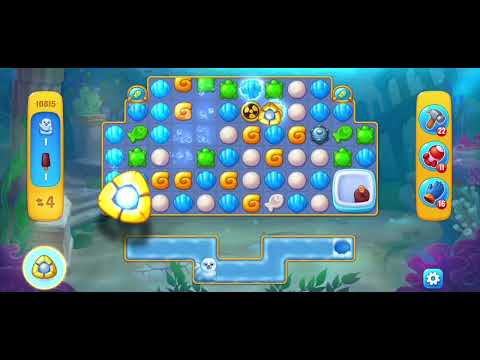 Fishdom 10815 Level - NO 💣🧨💥