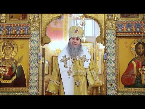 Проповедь митрополита Даниила в день памяти свт. Николая Чудотворца