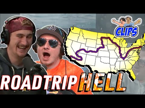 Billy Football & PFT Commenter Are Fighting Over Their Roadtrip Plan To Los Angeles