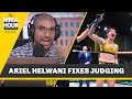 Ariel Helwani: I Have Fixed Judging - The MMA Hour