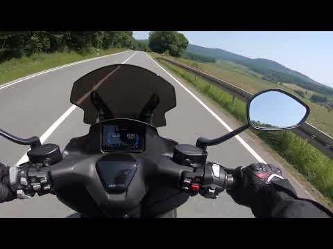 Zontes Zt 125 D #motovlog #roller #125cc