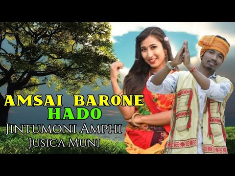 Amsai barone hado tiwa video song by Jintumoni Amphi /jusica Muni
