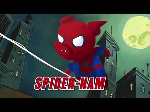 Spider-Ham - Na Na Na