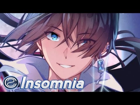 Insomnia (Nightcore) - Crystal Rock, KALUMA & Jovani ft. Bloodlyne
