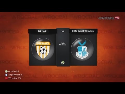 WROCBAL: Michałki - OKS Sokół Wr. 2:5