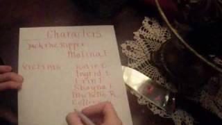 The Horrors-Jack the Ripper Music Video