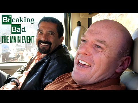 Breaking Bad - The Main Event | To'hajiilee & Ozymandias Behind The Scenes