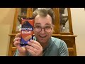 Cadbury Dairy Milk Lotus Biscoff Flavour Review