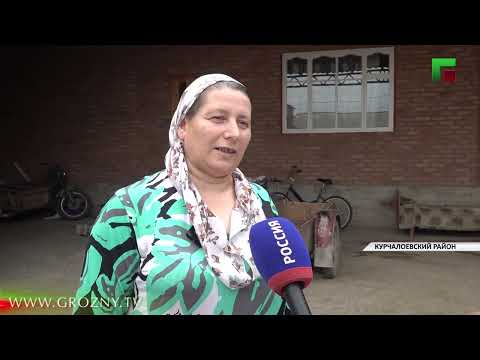 РОФ им. А.-Х. Кадырова провел масштабную благотворительную акцию