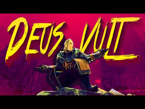 DEUS VULT - Mordhau