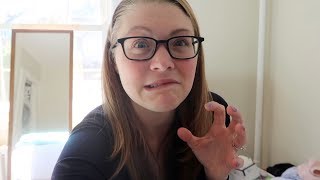 THE ROID RAGE IS REAL | SIDE EFFECT OF PREDNISONE 😬 (10.18.18)