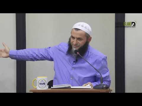 Të vepruarit me dituri | Hoxhë Sadullah Bajrami