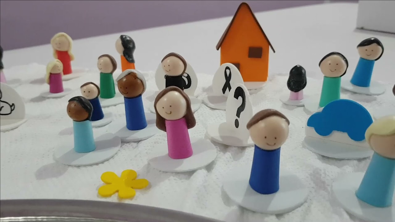 Energia do dinheiro bloqueada